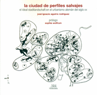 CIUDAD DE LOS PERFILES SALVAJES,LA