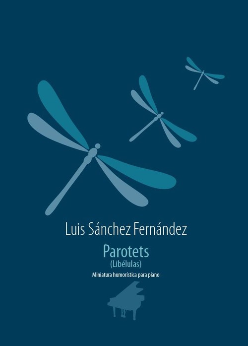 PAROTETS (LIBELULAS)