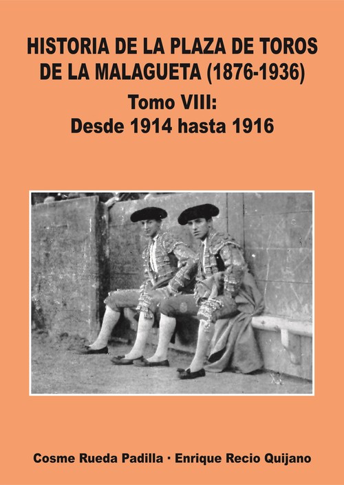 HISTORIA DE LA PLAZA DE TOROS DE LA MALAGUETA (1876-1936)