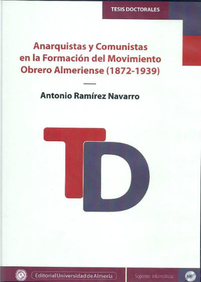 ANARQUISTAS Y COMUNISTAS EN LA FORMACION DEL MOVIMIENTO OBRE