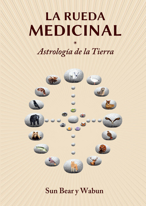RUEDA MEDICINAL ASTROLOGIA DE LA TIERRA,LA