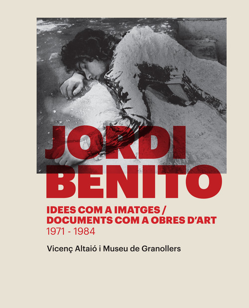 JORDI BENITO, IDEES COM A IMATGES / DOCUMENTS COM A OBRES D'