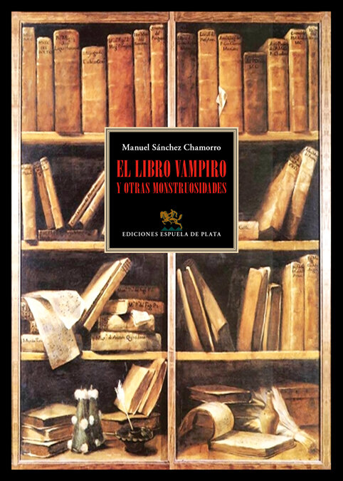 LIBRO VAMPIRO Y OTRAS MONSTRUOSIDADES, EL