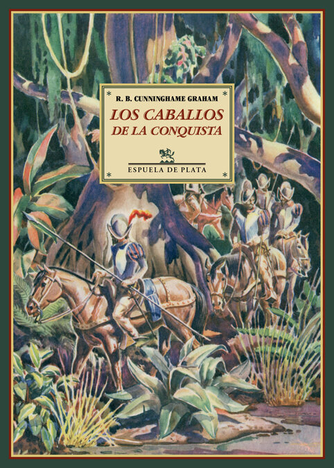 CABALLOS DE LA CONQUISTA, LOS