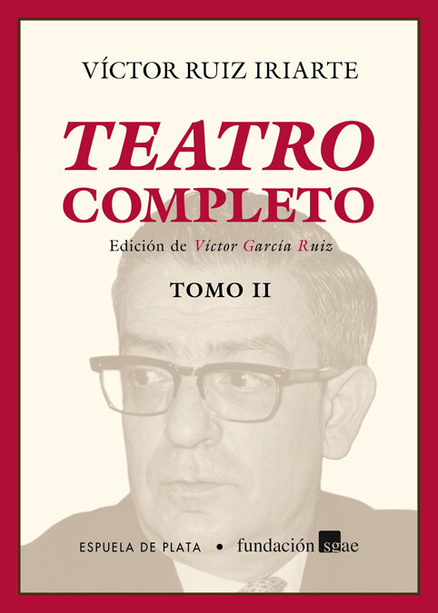 TEATRO COMPLETO-TOMO I