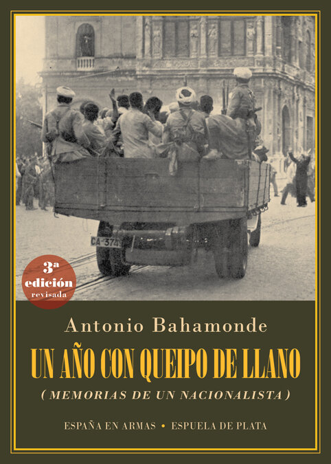UN A�O CON QUEIPO DE LLANO