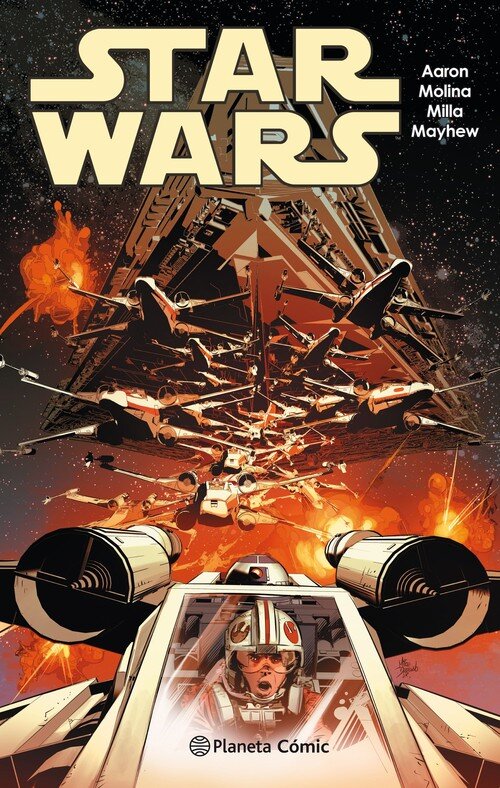 STAR WARS TOMO N� 04/13