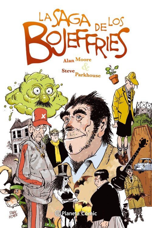 SAGA DE LOS BOJEFFRIES, LA