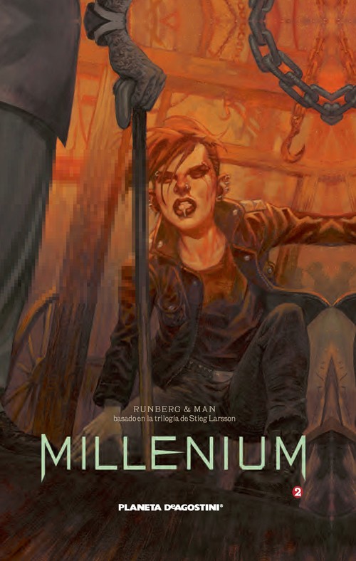 MILLENIUM N� 02/03 (NOVELA GRAFICA)