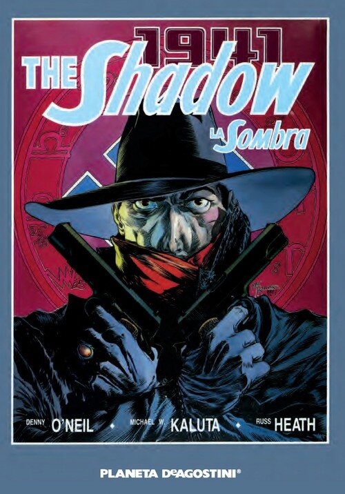 THE SHADOW (LA SOMBRA) 1941 LA ASTROLOGA DE HITLER