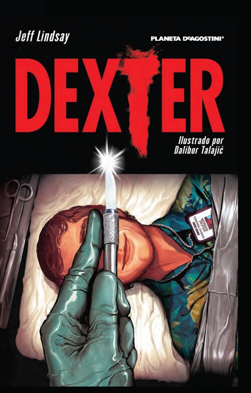 DEXTER N� 01/02 (NOVELA GRAFICA)