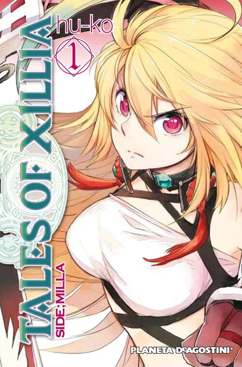 TALES OF XILLIA N� 01/05