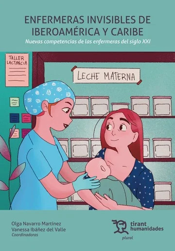 ENFERMERAS INVISIBLES DE IBEROAMERICA Y CARIBE