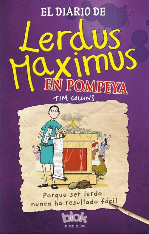 DIARIO DE LERDUS MAXIMUS EN POMPEYA, EL