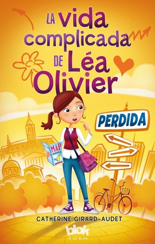 VIDA COMPLICADA DE LEA OLIVIER. 1. PERDI