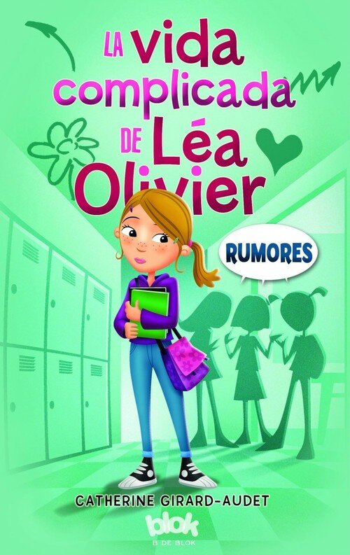 VIDA COMPLICADA DE LEA OLIVIER. RUMORES,