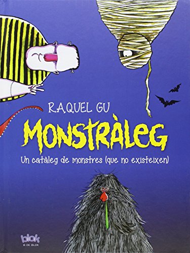MONSTRALEG