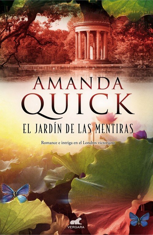 JARDIN DE LAS MENTIRAS, EL