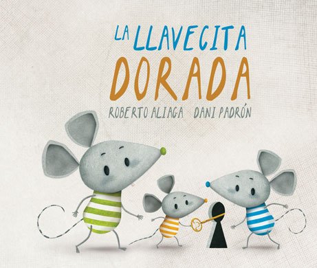 LLAVECITA DORADA, LA