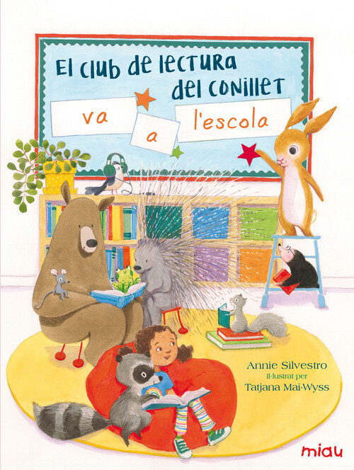 CLUB DE LECTURA DEL CONILLET VA A LESCOLA, EL
