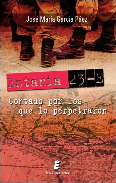 ESTANIA 23-E