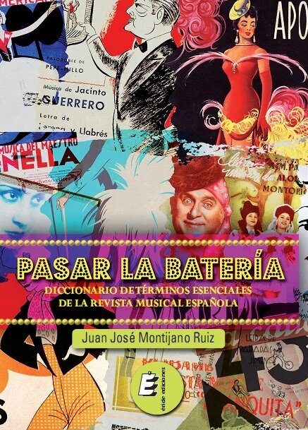 PASAR LA BATERIA