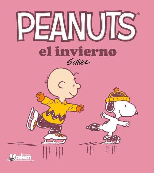 PEANUTS - EL INVIERNO
