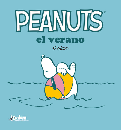 PEANUTS - EL VERANO