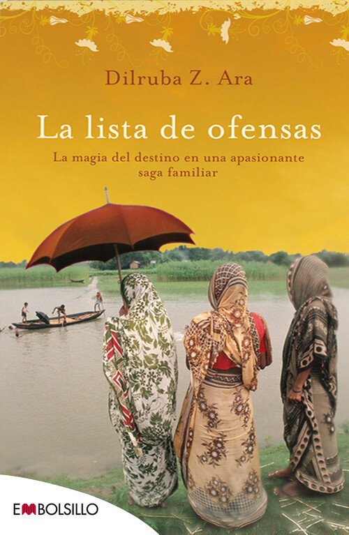LISTA DE OFENSAS, LA