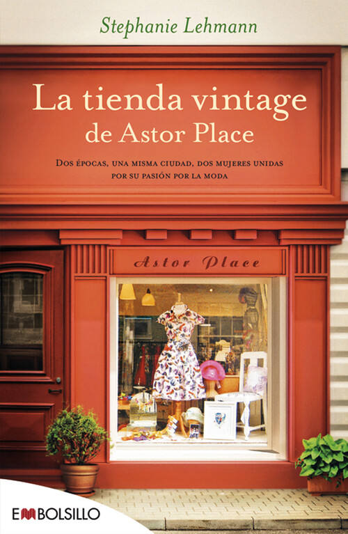 TIENDA VINTAGE DE ASTOR PLACE, LA