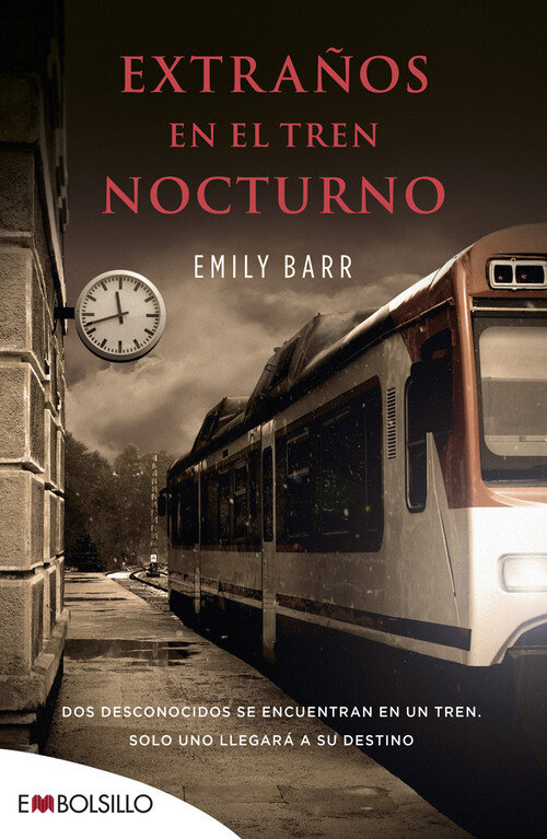 EXTRA�OS EN EL TREN NOCTURNO