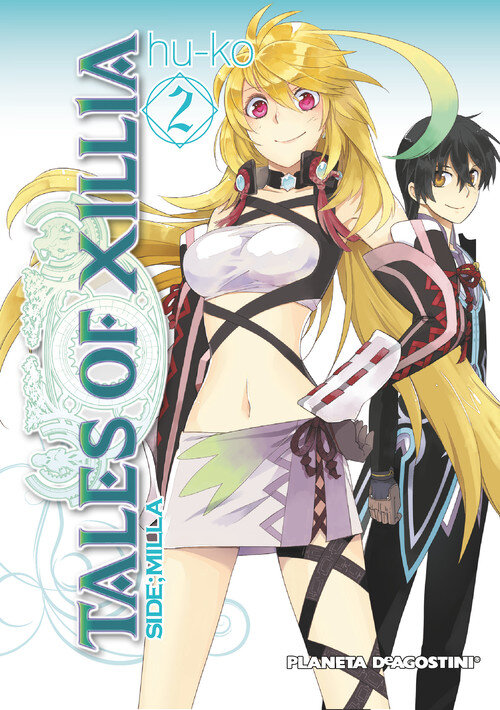 TALES OF XILLIA N� 02/05