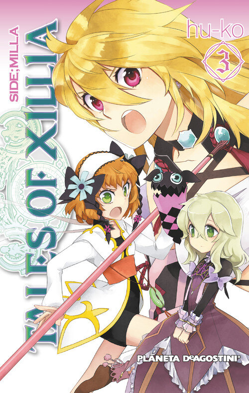 TALES OF XILLIA N� 03/05