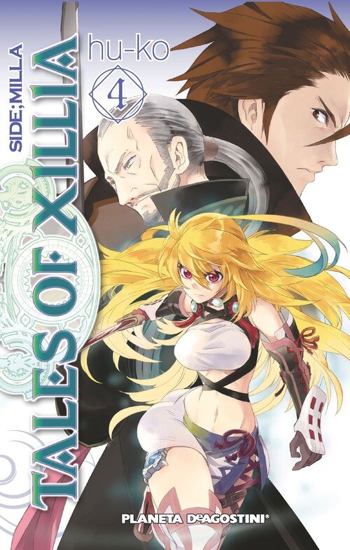 TALES OF XILLIA N� 04/05