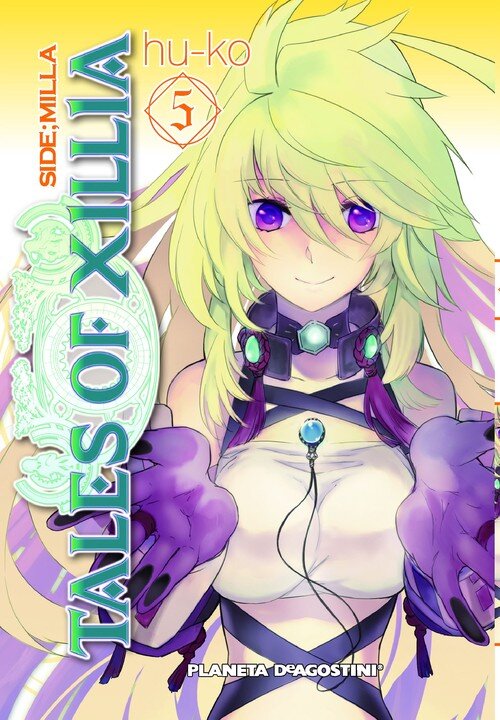 TALES OF XILLIA N� 05/05