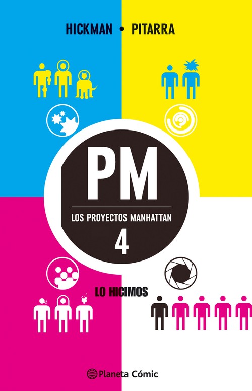 PROYECTOS MANHATTAN N� 04/06, LOS