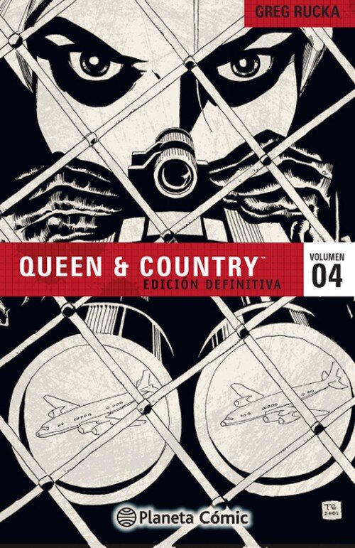 QUEEN AND COUNTRY N� 04/04