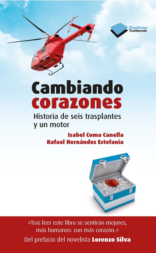 CAMBIANDO CORAZONES-HISTORIA DE SEIS TRANSPLANTES Y UN MOTO