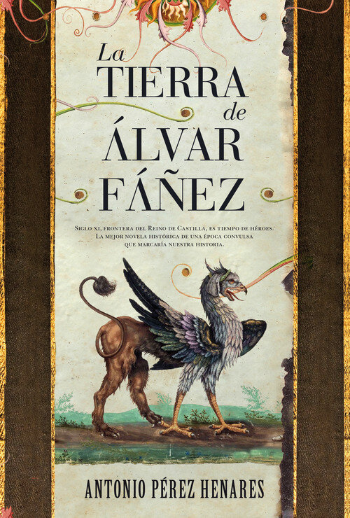 TIERRA DE ALVAR FA�EZ,LA
