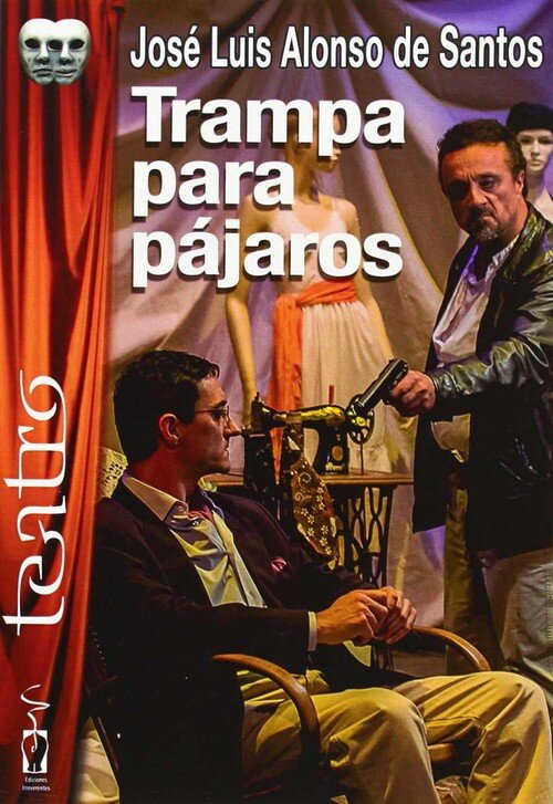 TRAMPA PARA PAJAROS