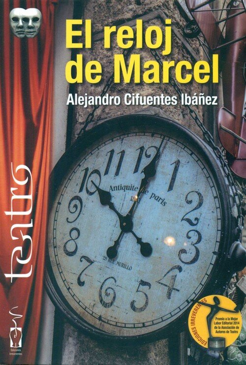RELOJ DE MARCEL,EL