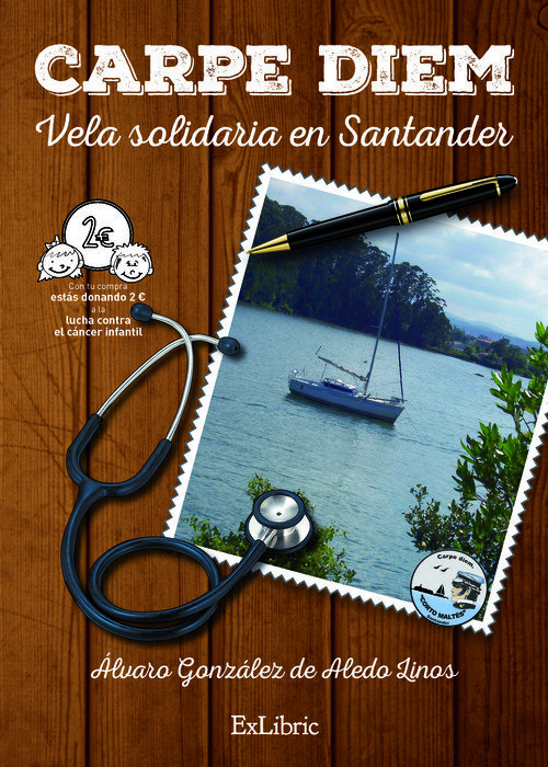 CARPE DIEM VELA SOLIDARIA EN SANTANDER