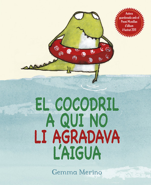 COCODRIL A QUI NO LI AGRADAVA L'AIGUA,EL