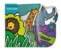 PRIMEROS PASOS ANIMALES