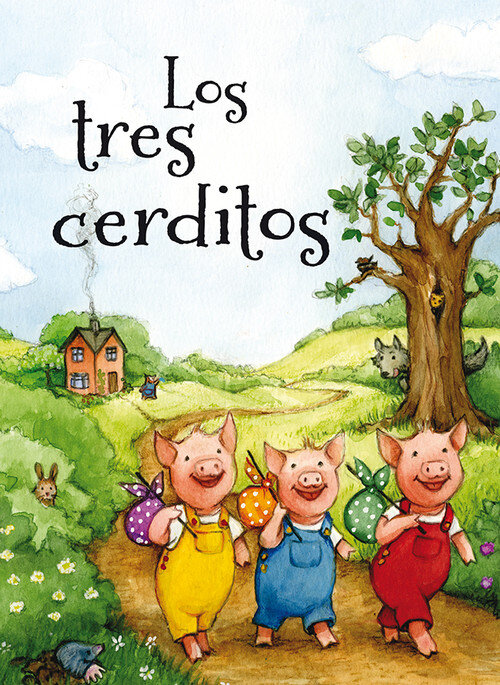 TRES CERDITOS LOS