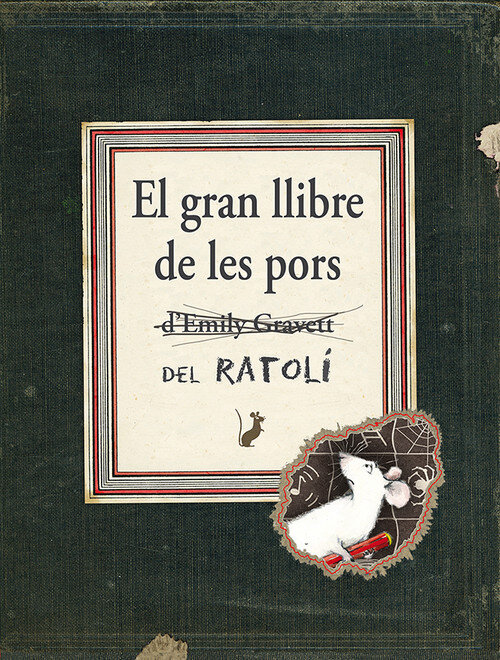 GRAN LLIBRE DE LES PORS DEL RATOLI,EL