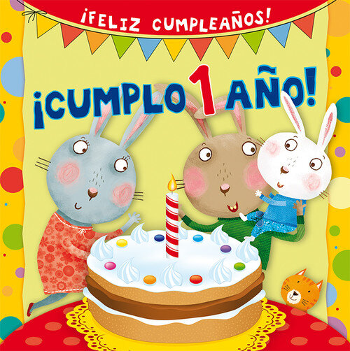 CUMPLO 1 A�O!