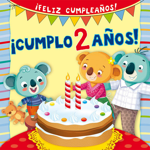 CUMPLO 4 A�OS!