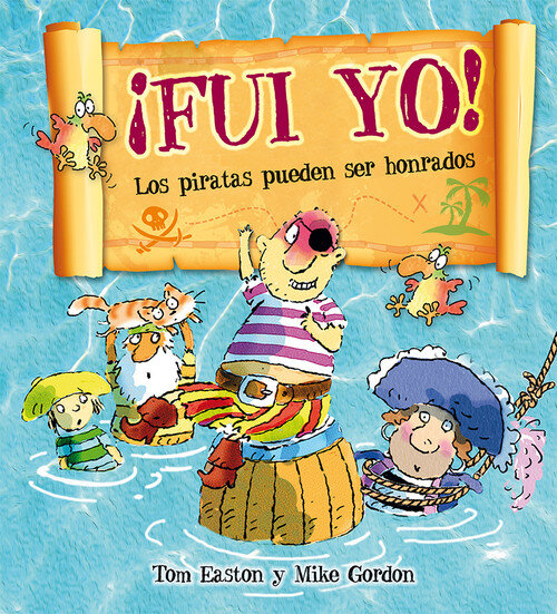 FUI YO!.LOS PIRATAS PUEDEN SER HONRADOS