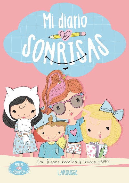 AMIGAS QUE SONRIEN MI DIARIO DE SONRISAS